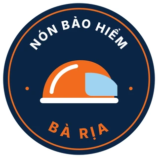 Logo Nón Bảo Hiểm Bà Rịa