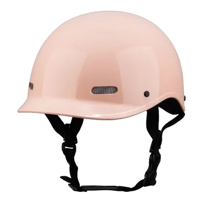 Nón Asia A09 cá heo màu hồng sữa