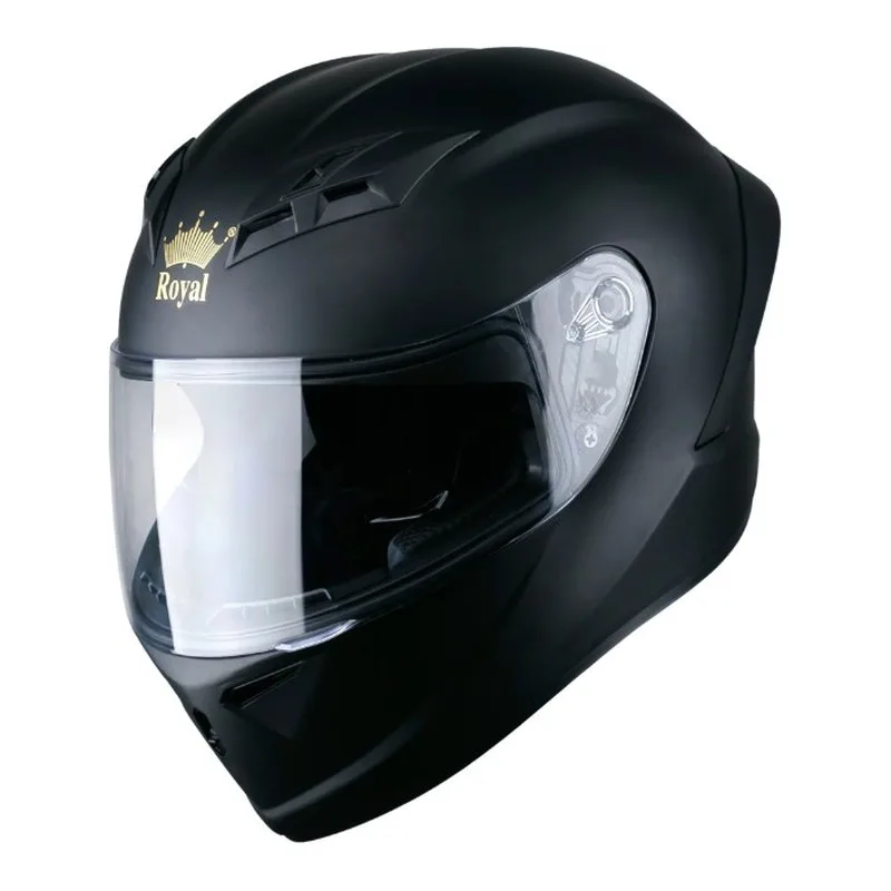 Nón Royal M266 fullface – Đen nhám